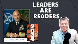 Legendary Navy Admiral Reads 100 Books a Year