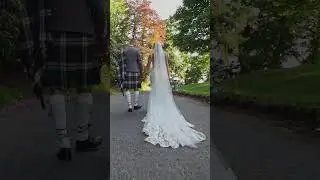 Wedding Videography Scotland