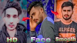 Autodesk Face Smooth Editing ! Sketchbook Face Smooth Editing ! Face Smooth Editing #hostedit20