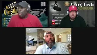 CHEESTAKE LIVE PODCAST