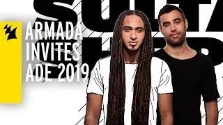 Armada Invites: ADE 2019 - Sultan + Shepard