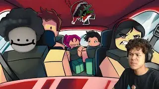 FAMILY TRIP PERGI MALL GONE WRONG! || THE MALL GAME (ROBLOX)