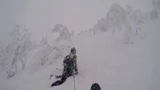 ONE DAY IN HUNDFJ&Auml;LLET WITH A GOPRO
