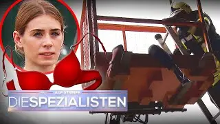 Auf Hebebühne gefangen 😱​🚜​ Ist der Streit mit dem Ehemann eskaliert? | Die Spezialisten | SAT.1