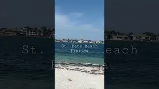 St. Pete Beach Florida tropical weather 🇺🇸
