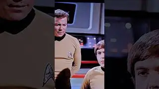 Chekov Takes Responsibility #shorts #startrek #short #generoddenberry #tv #shortvideo #youtubeshorts