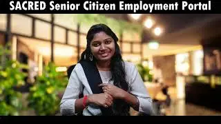 SACRED Senior Citizen Employment Portal | Senior citizens can now find jobs on dedicated govt portal