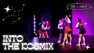 [KPOP PERFORMANCE] NewJeans X IVE | Into The KOSMIX Performance Set by A2V from SEATTLE 🪐