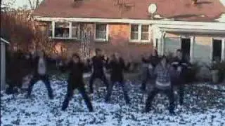 Crab People Dance