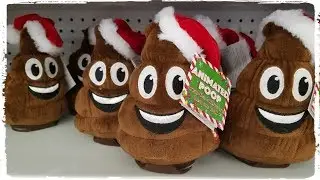 Animated Poop Emoji | New Christmas Toy