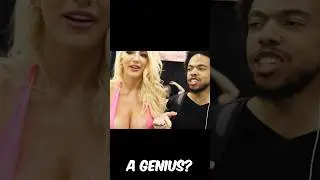Nicolette Shea, YOU won't believe what she SAID #shorts #nicoletteshea