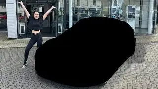 COLLECTING MY NEW HUGE SPEC DAILY CAR WITH MY DAD!