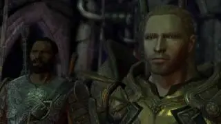 Dragon Age Origins - Battle of Ostagar - Soundtrack Only - Inon Zur (Spoiler Warning)