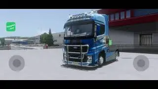 Truck 19's song realistic gameplay heavy duty cable construction area 🚧🏗️👷 | BY PIYUSHZ 