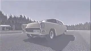 Rykipohja Drag Racing 1995 | My Summer Car
