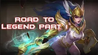 Road to Glorious Legend