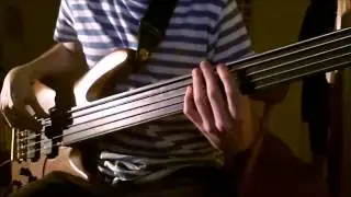 1705 Trio - Palio (bass cover)