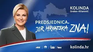 Kolinda TV | Postignuća u 5 godina mandata - Predsjednica Kolinda Grabar-Kitarović