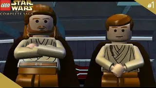 Lego Star Wars TCS #1 Negociaciones / Manux Gamer