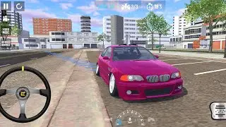 Super car drive gameplay | Car Parking 3D: Online Drift  | Android gameplay