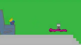 the random adventures of moe and the magical worm episode 1