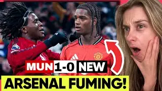 How On Earth Did Man Utd Get Ayden Heaven For £1.5m? 1-0 Newcastle Reaction
