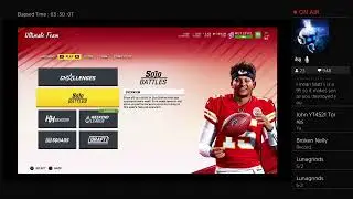 MUT 20: Weekend league gameplay! 97 Mack Attack gameplay!