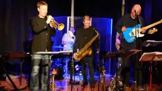 The Real Eddie - Be Funk Unit & Stephan Urwyler