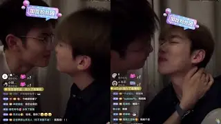 [Engsub/BL] On 21st birthday, received 21 kisses from husband 🎂💋 Jiang Penghan & Hu Jing