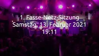 1. Diddeberjer Fasse-Netz-Sitzung | 13. Februar 2021 | Trailer