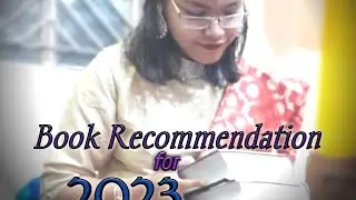 10 books you must try in 2023 || Book recommendation for 2023