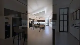 Jasa Animasi 3D | Kitchen Design Animation #shorts