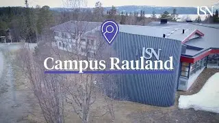 Velkommen til campus Rauland