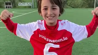 Luxembourg U12 VS SV Elversberg
