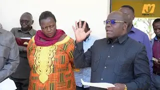 RC Homera: Awasimamisha kazi Walimu wa 5, Wahandisi na Afisa Manunuzi Kyela. kupisha Uchunguzi