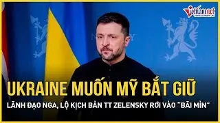 Ukraine muốn Mỹ bắt lãnh đạo Chechnya, lộ kịch bản ông Zelensky rơi vào “bãi mìn” sau vụ Venezuela