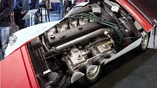 ALFAROMEO GUILIETTA SZ CODA TRONCA