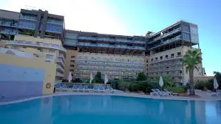 Best Hotel in Malta???  InterContinental Malta Hotel in St. Julians