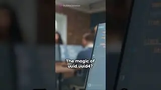 how uuid works how it is unique all the time explaining through python uuid module