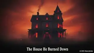 The House He Burned Down
