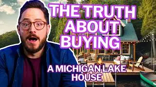 Is Buying a Michigan Lake House a Smart Investment?