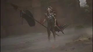 Lost Souls Aside - Lord White Cloud Boss Fight