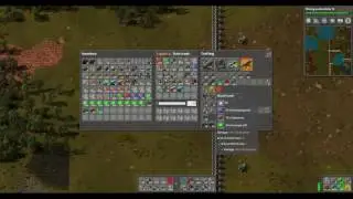 factorio uranium weapons fun