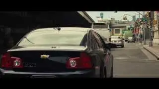 Jack Ryan: Shadow Recruit - Ducati Chase Clip