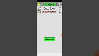 Pou Popper No more space! Find Pou Game Over Wrong cup!