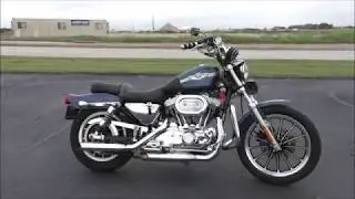 435976 - 2003 Harley Davidson Sportster 1200 Standard   XLH - Used motorcycles for sale