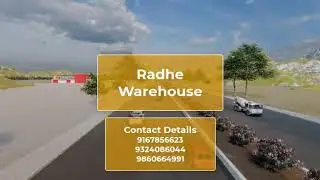 Warehouse ticket size at N.H 48...Near vasai
