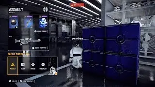 Squad Spawn Glitch - Star Wars Battlefront 2 Strike Squad System Glitch (No Commentary)