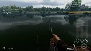 Fishing Planet des uniques a Weeping Willow