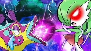 BUFFED GARDEVOIR DESTROYS THE PSYCHIC CUP! BEST GARDEVOIR PSYCHIC CUP TEAM